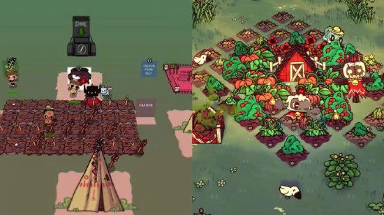 不少開發商聲援力挺R星 釋出自己遊戲的早期畫面