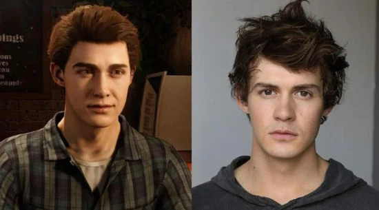 《漫威蜘蛛俠RE》臉模Mod 將PS4原版臉模帶回遊戲