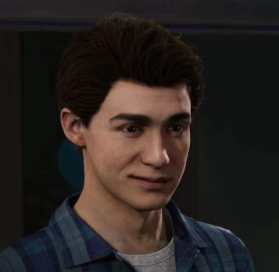 《漫威蜘蛛俠RE》臉模Mod 將PS4原版臉模帶回遊戲