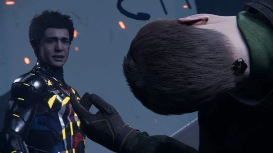 《漫威蜘蛛俠RE》臉模Mod 將PS4原版臉模帶回遊戲