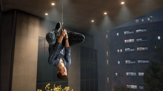 《漫威蜘蛛俠RE》臉模Mod 將PS4原版臉模帶回遊戲