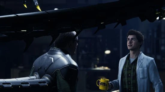 《漫威蜘蛛俠RE》臉模Mod 將PS4原版臉模帶回遊戲