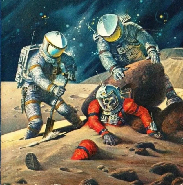 星之繼承者：現實引力再沉重，我們也要仰望星空