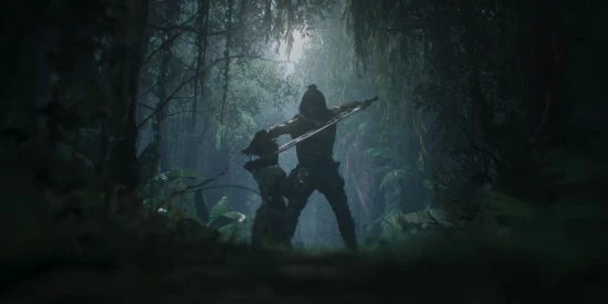 魁匠團奇幻新作概念預告 李榮道《喝淚鳥》改編