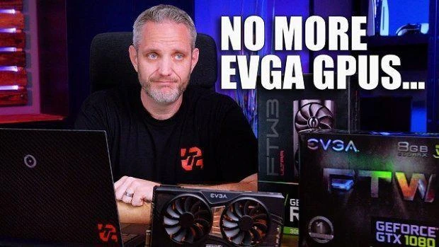 硬體情報站:EVGA和NV和平分手 RTX 40顯卡明天見