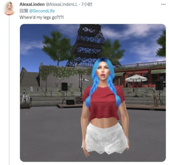 臉書元宇宙平台遭瘋狂吐槽 網友:耗資百億美元就這?