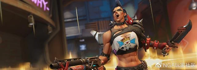 《守望先鋒》「歸來」開發者博文:上線前的英雄平衡性調整