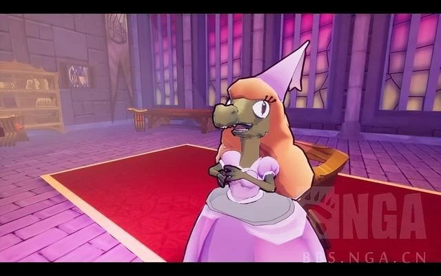 眾測計劃《塔樓公主》——乏善可陳的拯救公主之旅