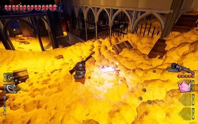 眾測計劃《塔樓公主》——乏善可陳的拯救公主之旅