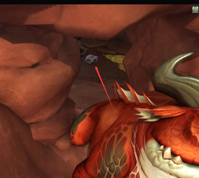 魔獸世界10.0尋寶解密:自私龍蛙的人質