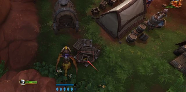 魔獸世界10.0尋寶解密:自私龍蛙的人質