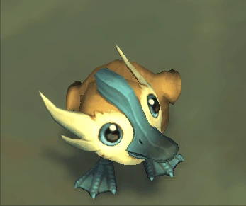 歐恩哈拉平原:戰鬥寵物小鴨子飛行員入手任務線