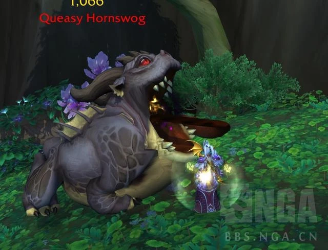 歐恩哈拉平原:戰鬥寵物小鴨子飛行員入手任務線