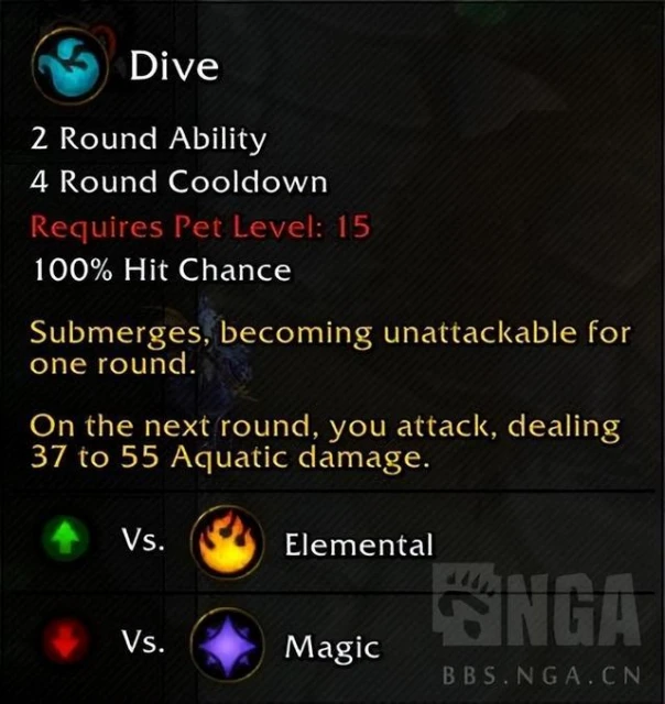 歐恩哈拉平原:戰鬥寵物小鴨子飛行員入手任務線