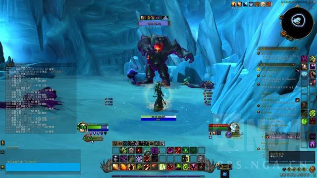 魔獸世界10.0巨龍時代—救助狐龍支線任務線介紹