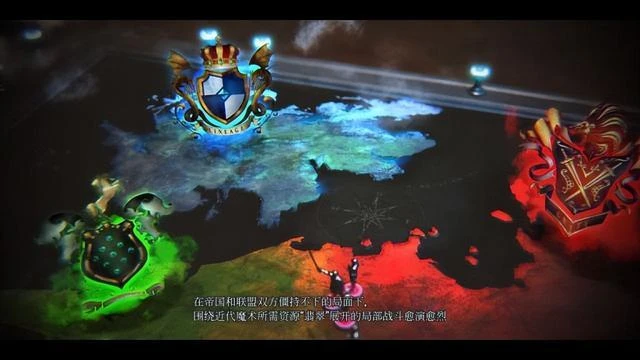 《神領編年史》DEMO:傭兵團'藍狐狸'的偉大成長史