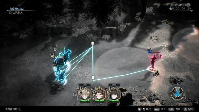 《神領編年史》DEMO：傭兵團&apos;藍狐狸&apos;的偉大成長史