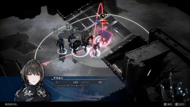 《神領編年史》DEMO：傭兵團&apos;藍狐狸&apos;的偉大成長史