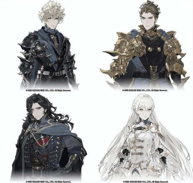 《神領編年史》DEMO：傭兵團&apos;藍狐狸&apos;的偉大成長史