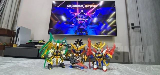 高達的世界又雙叒叕崩壞了——《SD高達 激鬥同盟》評測