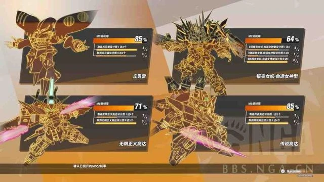 高達的世界又雙叒叕崩壞了——《SD高達 激鬥同盟》評測