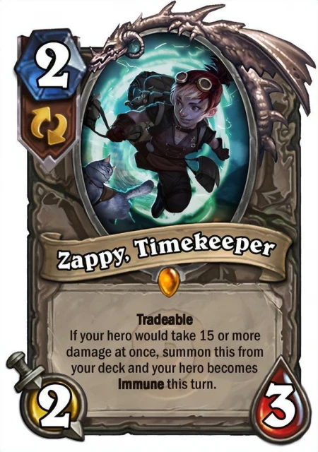 心底幽微-r/customhearthstone每周設計選取