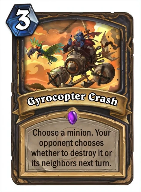 心底幽微-r/customhearthstone每周設計選取