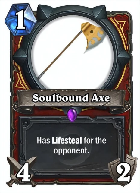 心底幽微-r/customhearthstone每周設計選取