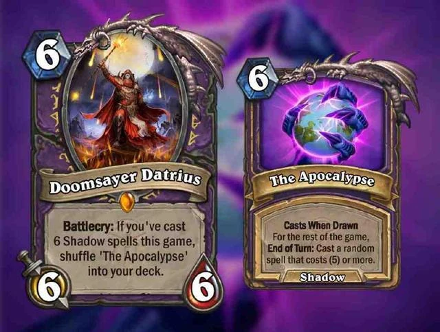 心底幽微-r/customhearthstone每周設計選取