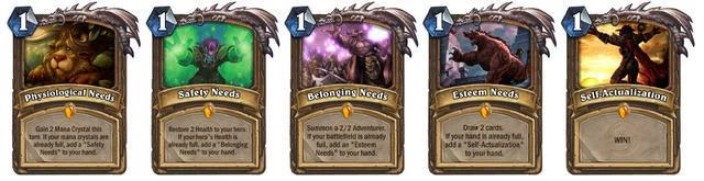 心底幽微-r/customhearthstone每周設計選取