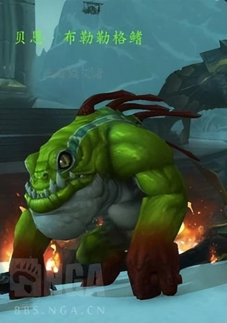 巨龍時代：穿越到魚人世界和上古艾澤拉斯