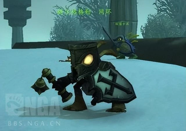 巨龍時代：穿越到魚人世界和上古艾澤拉斯