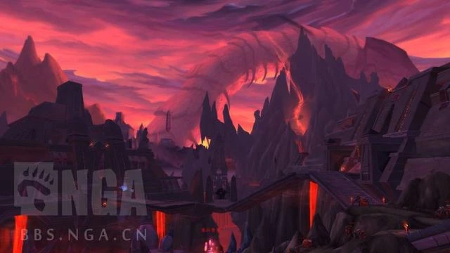 巨龍時代：穿越到魚人世界和上古艾澤拉斯