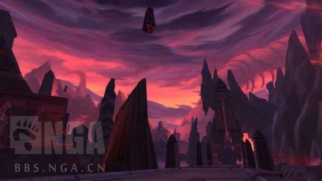 巨龍時代：穿越到魚人世界和上古艾澤拉斯