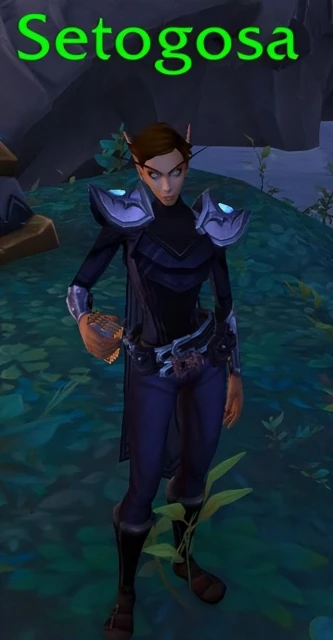 魔獸世界巨龍時代：《遊戲王》彩蛋——現身吧，白眼青龍