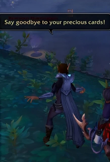 魔獸世界巨龍時代：《遊戲王》彩蛋——現身吧，白眼青龍