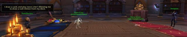 魔獸世界巨龍時代：《遊戲王》彩蛋——現身吧，白眼青龍