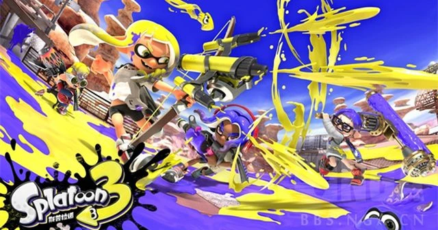 斯普拉遁3:簡單的打工技巧整理