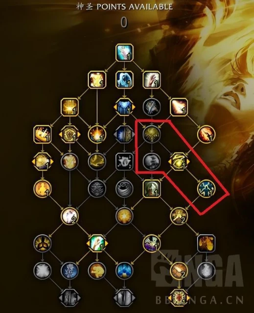 巨龍時代:神聖牧師部分天賦測試與前瞻