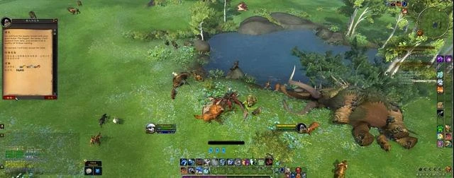 魔獸10.0巨龍時代歐恩哈拉平原支線任務：泰瓦恩的使命