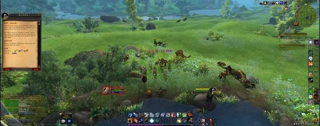 魔獸10.0巨龍時代歐恩哈拉平原支線任務：泰瓦恩的使命