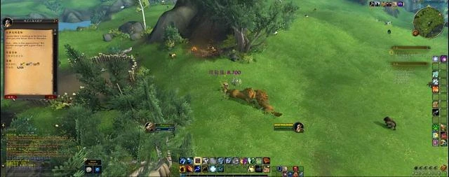 魔獸10.0巨龍時代歐恩哈拉平原支線任務：泰瓦恩的使命