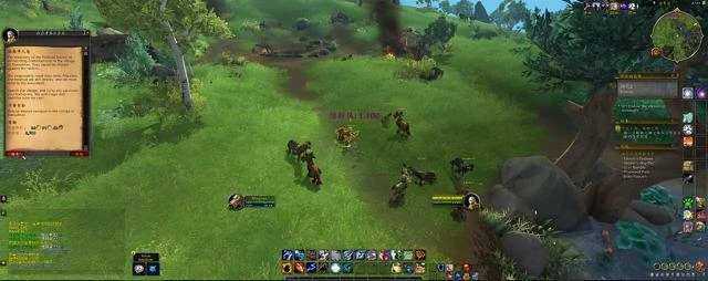 魔獸10.0巨龍時代歐恩哈拉平原支線任務：泰瓦恩的使命