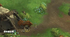 魔獸10.0巨龍時代歐恩哈拉平原支線任務：泰瓦恩的使命