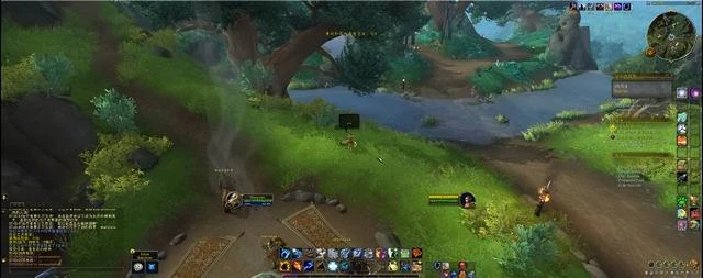 魔獸10.0巨龍時代歐恩哈拉平原支線任務:泰瓦恩的使命