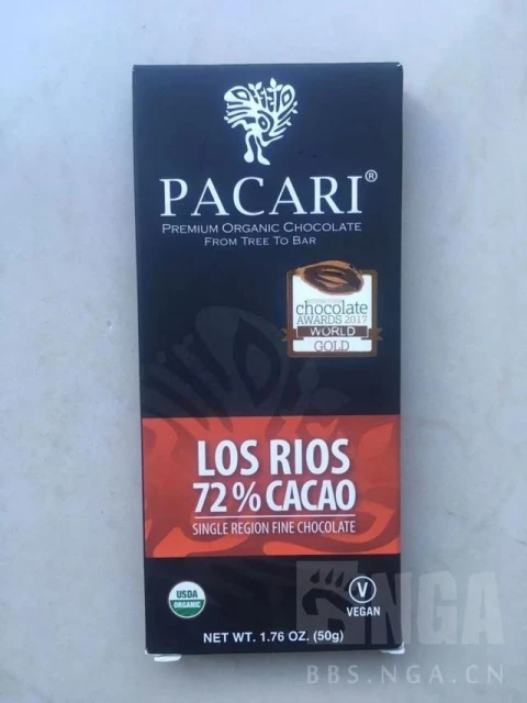 巧克力測評以及國產可可的一些雜談