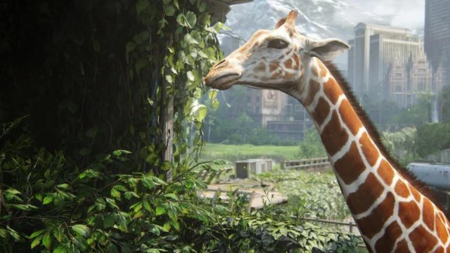 次時代就應該不只有高畫質——小評《最後生還者PART 1》