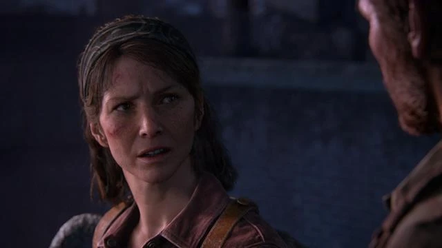 次時代就應該不只有高畫質——小評《最後生還者PART 1》