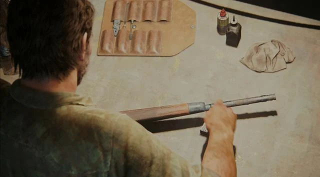 次時代就應該不只有高畫質——小評《最後生還者PART 1》