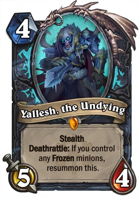 OutofCards卡牌設計周賽第五季第十八期 活死人黎明